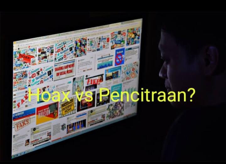 Hoax vs Pencitraan, Literasi Media Kian Mendesak, Apa Pendapatmu?