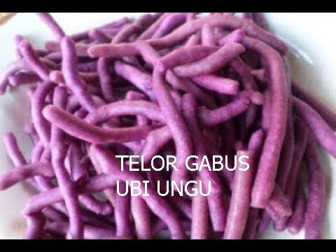 6 Resep Camilan Kering Berbahan Dasar Ubi Ungu