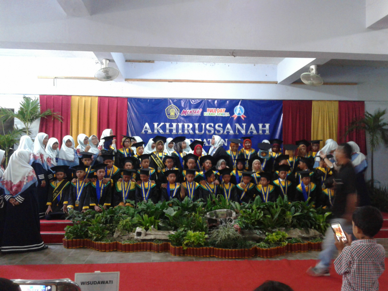 Akhirussanah Atau Wisuda