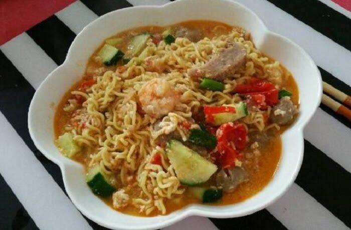 Kepoin Mie Seblak Yuk, Makanan Pasundan Yang Jadi Primadona 4 Tahun Terakhir.