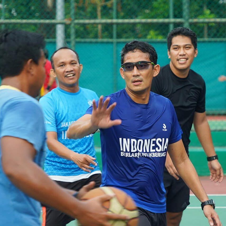 Rumor Jadi Menteri Jokowi, Ini Jawaban Sandiaga