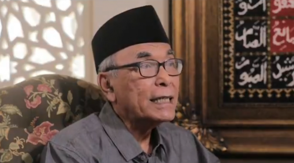Abdillah Toha: 02 Gunakan MK sebagai Panggung Politik dengan Retorika Kosong