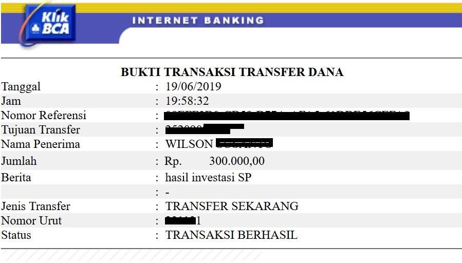 **Invest mulai 1jt, Profit 6%/bln (Bisnis Startup Digital)** &quot;&quot;Second Round&quot;&quot;