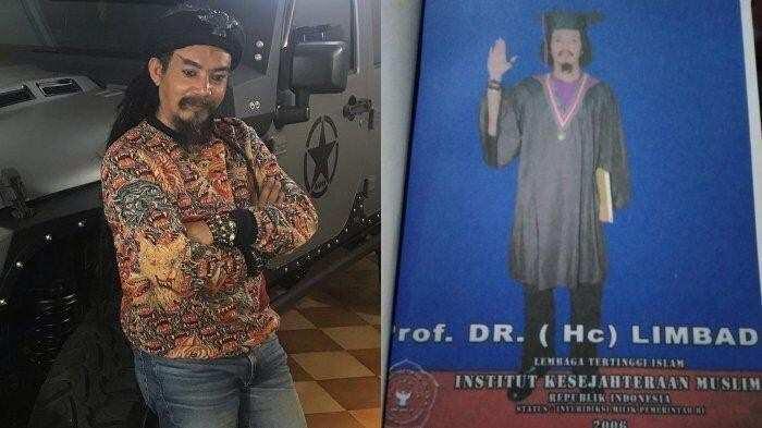 Mengejutkan, Ternyata Mr. Limbad adalah Seorang Profesor Doktor?