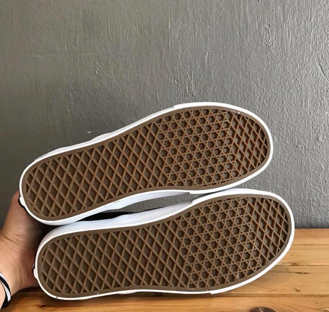 vans heelpad