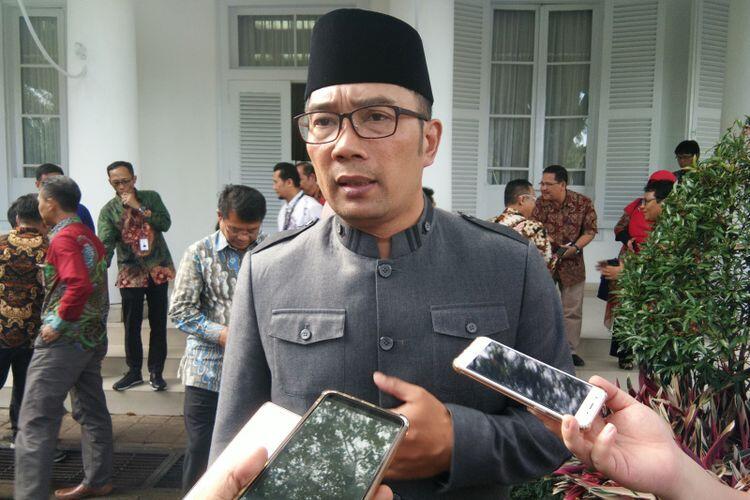 Tahun Depan Ridwan Kamil Akan Gratiskan SPP untuk SMK dan SMA

