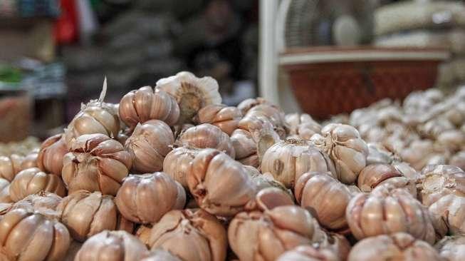 Pemerintah Lalai Kawal Harga Bawang Putih