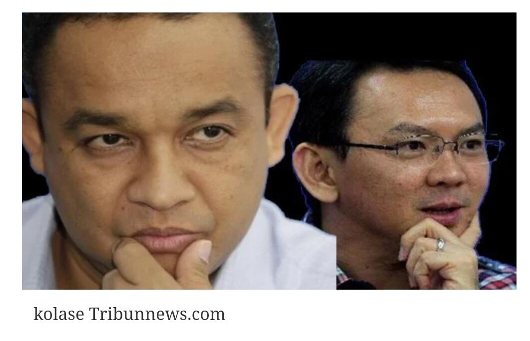 Ahok : Anies Memang Hebat