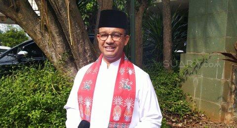 Kata Anies, Jika Tak Ada Pergub Era Ahok Tak Akan Ada IMB Reklamasi