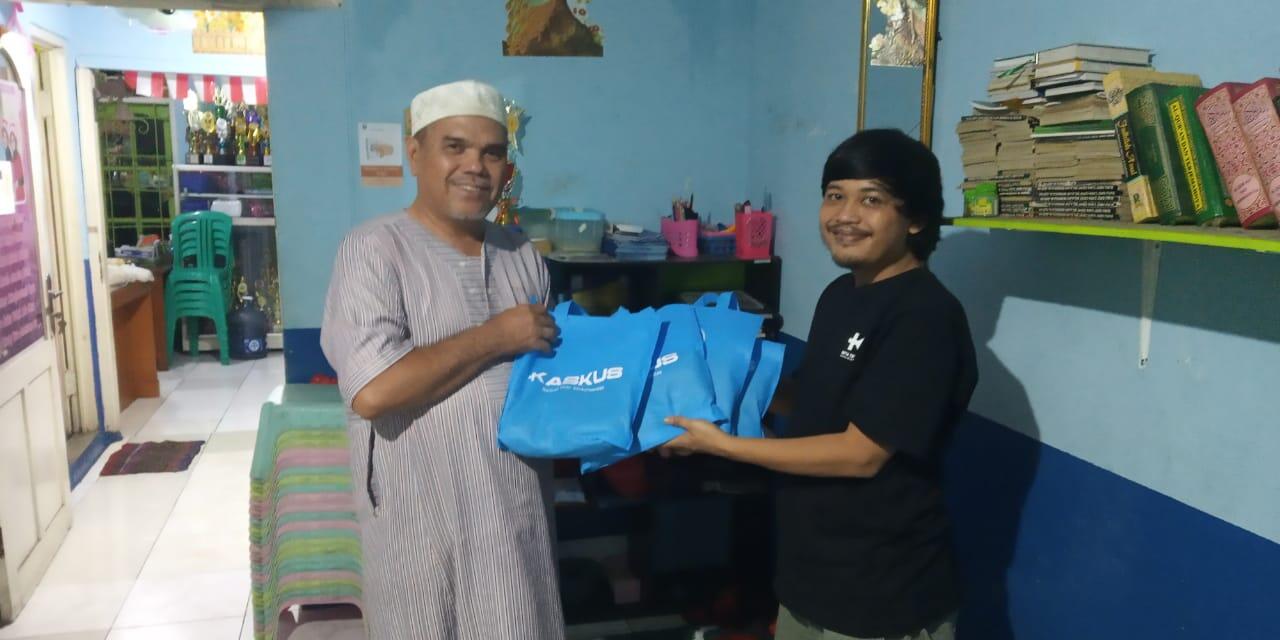 (COC Ramadhan 2020) Hunting Badge sekaligus Hunting Pahala di bulan Ramadhan 2019