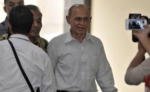 Kivlan Zein: Saya Difitnah…