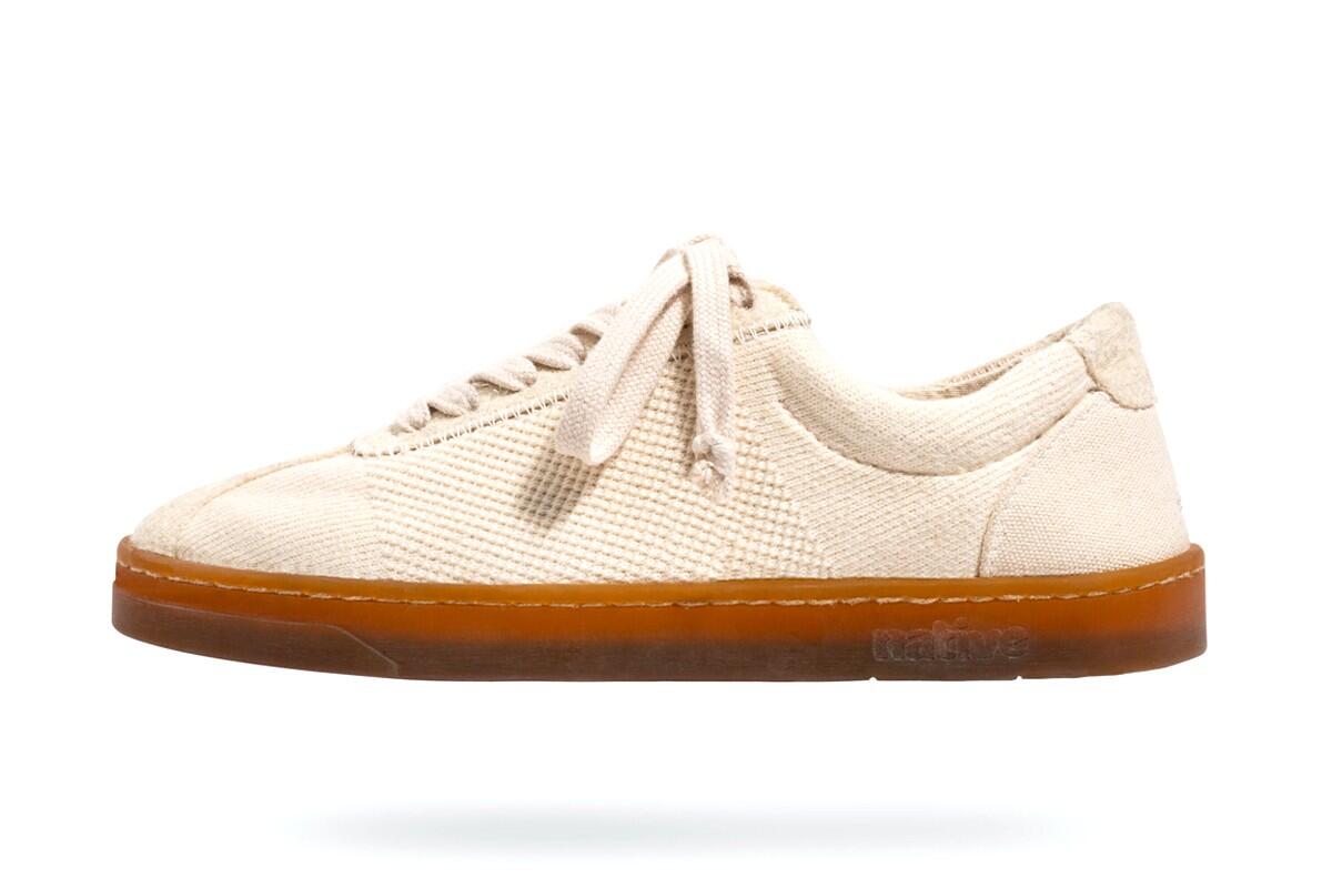 Keren dan Ramah Lingkungan, Sneakers Ini 100% Terbuat dari Tanaman