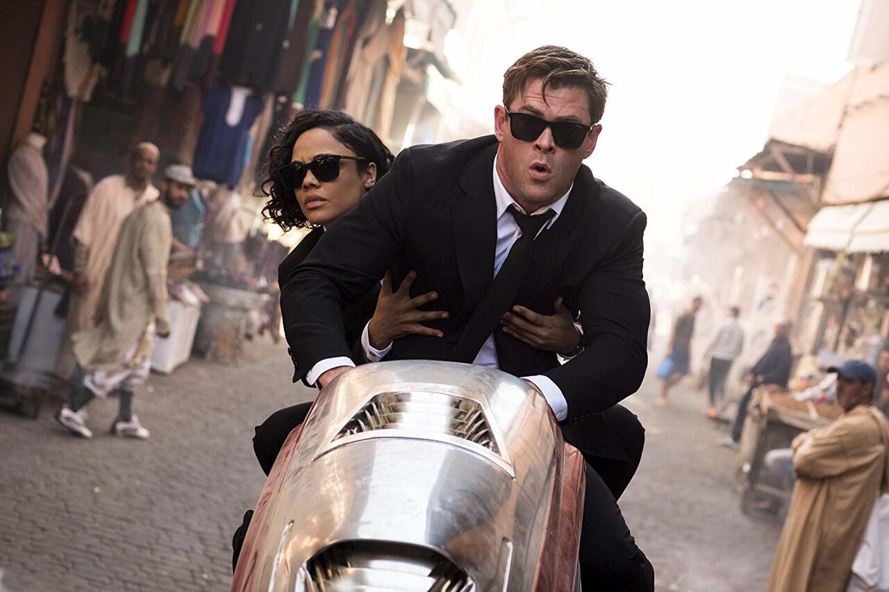 Alasan Mengapa Men in Black: International Tak Layak Dapat Rating Rendah