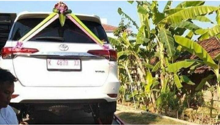 Mahar Itu Akhirnya Di Sita
