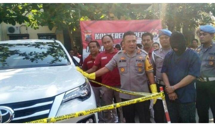 Mahar Itu Akhirnya Di Sita