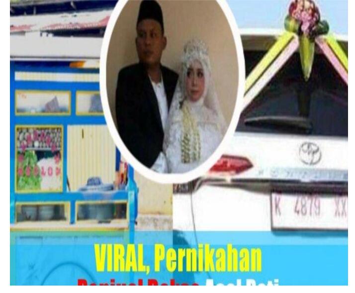 Mahar Itu Akhirnya Di Sita