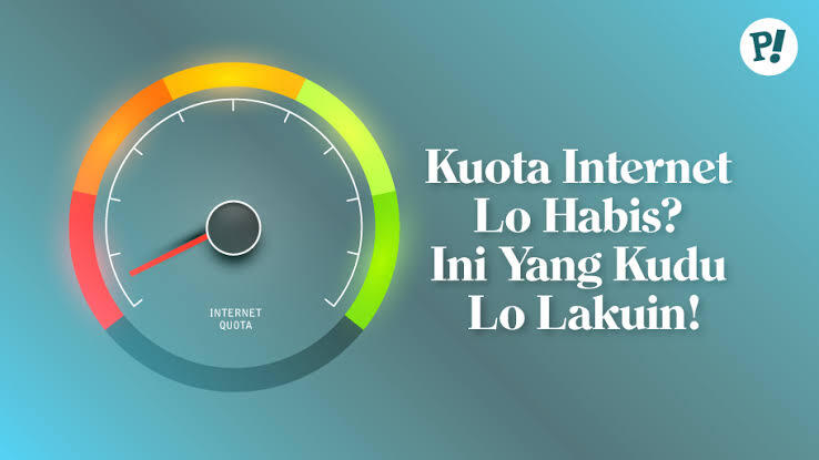 Mengapa kuota internet agan/sista habis, padahal tak melakukan apa-apa? Ini buktinya!