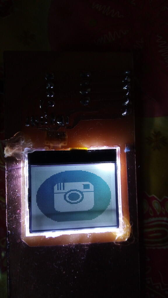 Merakit timer 4 channel menggunakan lcd 1202