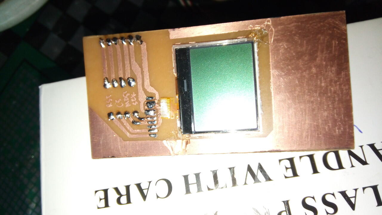 Merakit timer 4 channel menggunakan lcd 1202