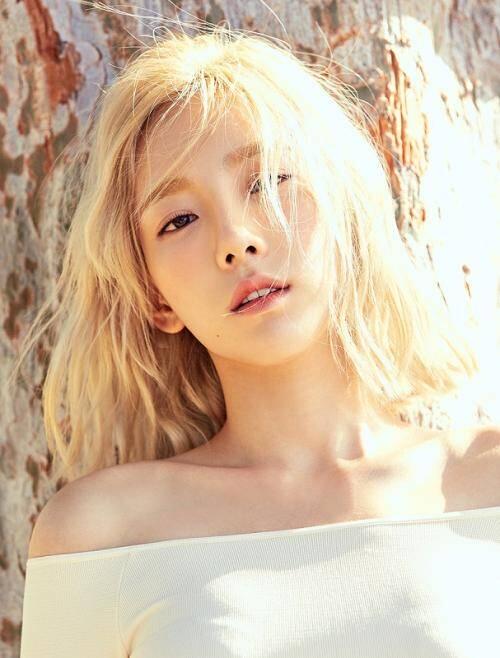 Disinggung soal Bipolar, Taeyeon SNSD: Saya Hanya Depresi