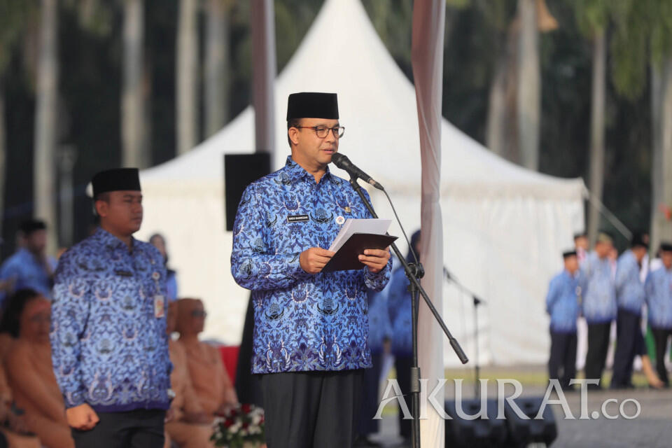 Dua Kali Pembelaan IMB Lewat Siaran Pers, Pengamat: Anies Tidak Menguasai Masalah
