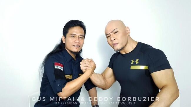 Terbentur Aturan, Proses Mualaf Deddy Corbuzier Batal Disiarkan Langsung

