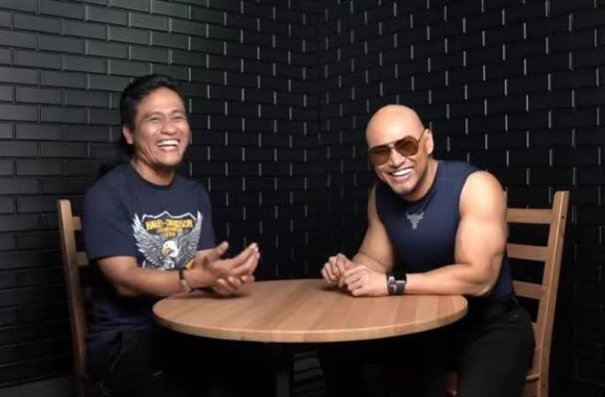 Terbentur Aturan, Proses Mualaf Deddy Corbuzier Batal Disiarkan Langsung

