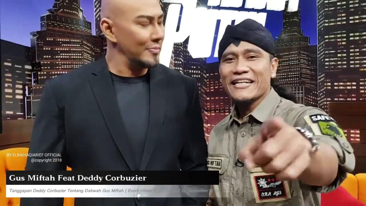 Terbentur Aturan, Proses Mualaf Deddy Corbuzier Batal Disiarkan Langsung

