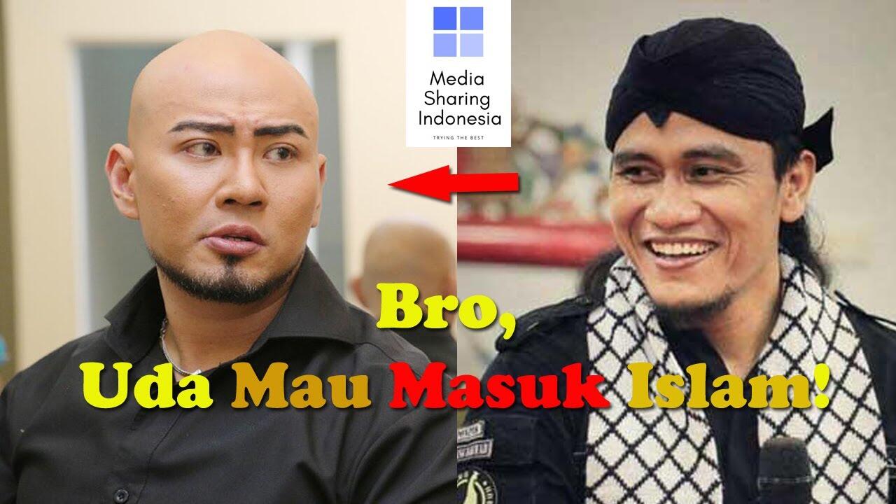 Terbentur Aturan, Proses Mualaf Deddy Corbuzier Batal Disiarkan Langsung

