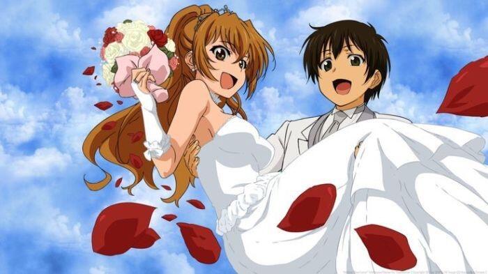 15 Daftar Anime Romance Comedy Terbaik yang Bikin Kamu Ketagihan