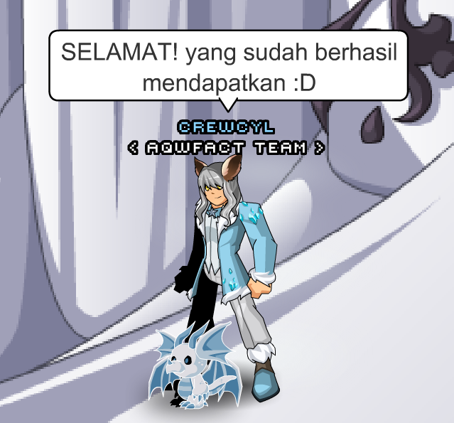 Cara mendapatkan dan menukar item PIoDA/EIoDA AQWorlds