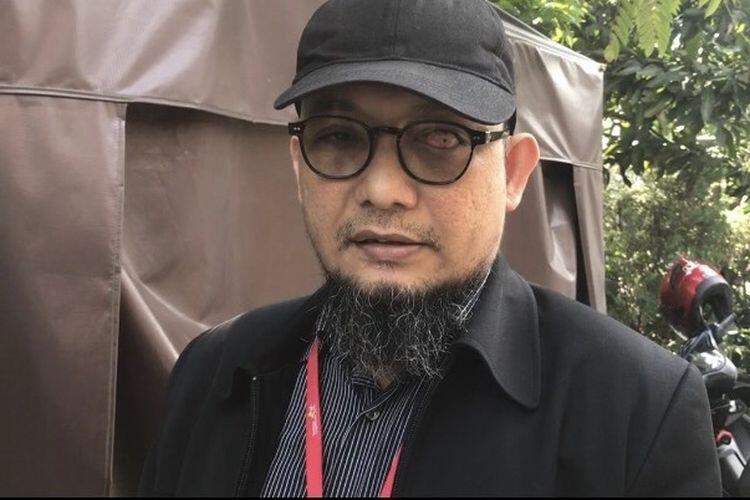 Novel Baswedan Kecewa Tidak Ada Perkembangan Kasusnya
