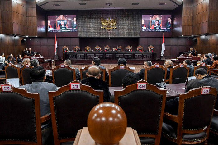 Tahanan kota Kabupaten Batubara jadi saksi di Jakarta