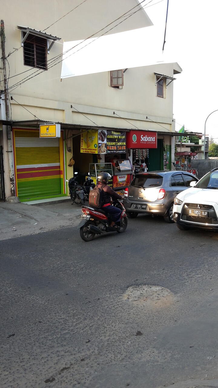 (Sharing) Usaha sampingan PISANG MADU & TANDUK sambil tetap kerja