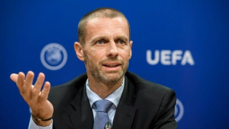 Presiden UEFA : Final Liga Champions Tak Lagi Digelar Di Arena 'Abal-abal'