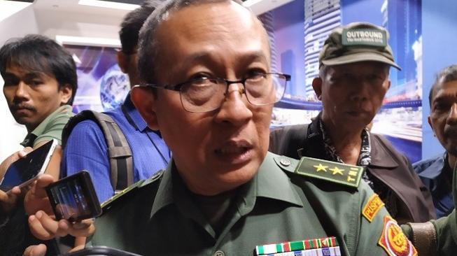 Kapuspen TNI: Surat Penangguhan Penahanan Soenarko Sudah Siap