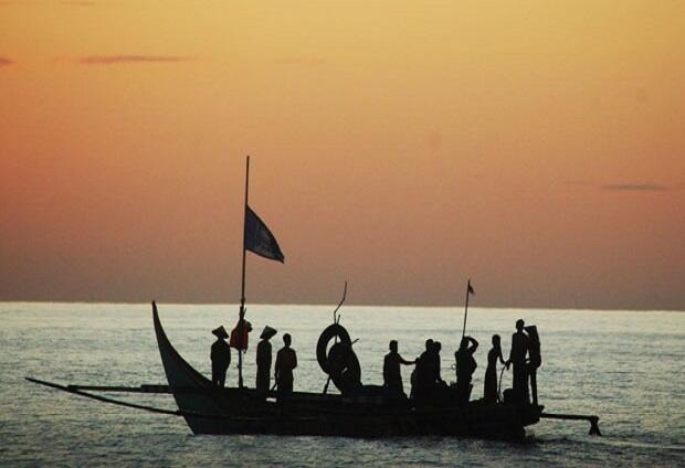 Top, Dua Nelayan Thailand Harus Bayar Rp 400 Juta Karena Curi Ikan di Laut Indonesia