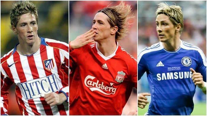 Fernando Torres Mengumumkan Pensiun