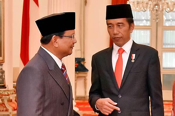 Rekonsiliasi Jokowi – Prabowo Cuma Angin Lalu?