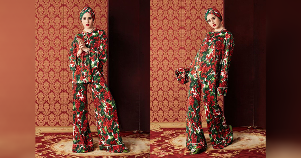 Abaya Stylish Dari Dolce & Gabbana Untuk Sista-sista Para Hijaber Modern!