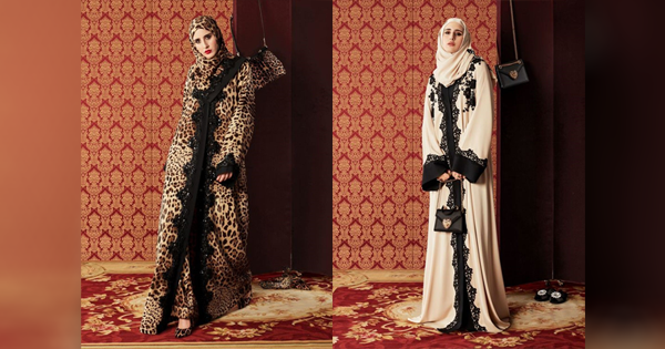 Abaya Stylish Dari Dolce & Gabbana Untuk Sista-sista Para Hijaber Modern!
