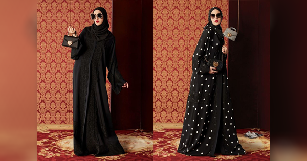 Abaya Stylish Dari Dolce & Gabbana Untuk Sista-sista Para Hijaber Modern!