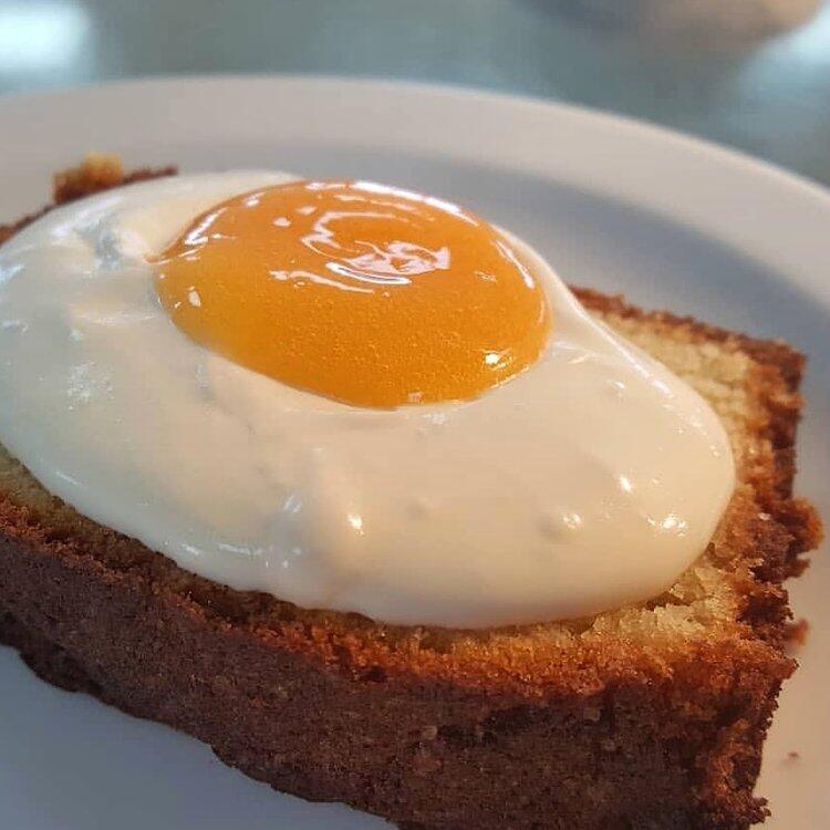 Meskipun Aslinya Enak, Tampilan Dessert Ini Bakal Bikin Agan Mikir Sebelum Memakannya