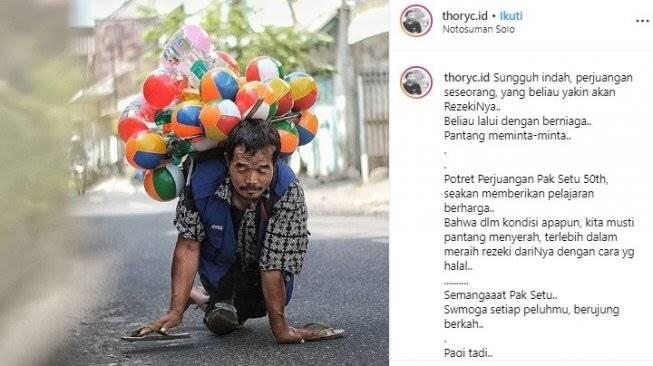 Kisah Inspiratif Perjuangan Seorang Ayah untuk Anak-anaknya, Bikin Mewek Bacanya!