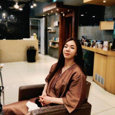 Jhi Yeon Woo Bidadari Cantik Berbadan Gagah Perkasa dari Korea, Penasaran?