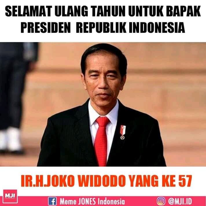 Tahukah Kamu? 21 Juni, Hari Wafatnya Presiden Pertama dan Lahir Presiden Ke-7 Kita.