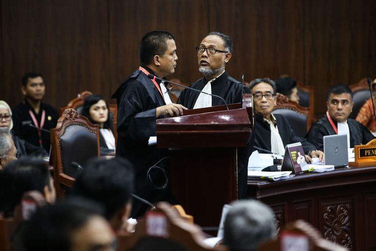 Bambang W : Kesombongan KPU Seperti Firaun