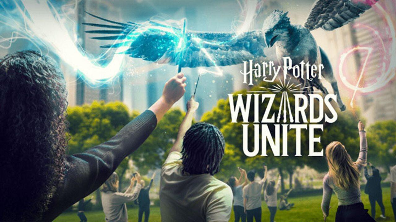 Harry Potter Wizards Unite, Game Baru Milik Niantic