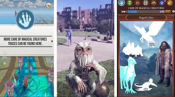 Harry Potter Wizards Unite, Game Baru Milik Niantic