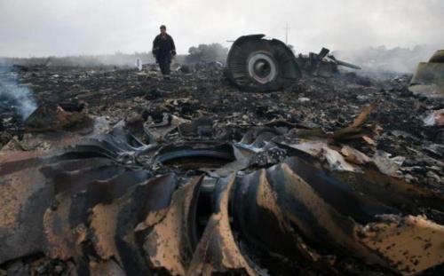 PM Malaysia Sebut Hasil Penyelidikan Pesawat MH17 Konyol dan Berunsur Politik